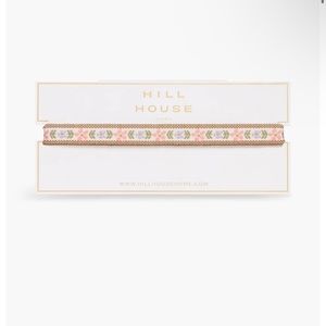 Hill House Pink Ribbon Choker